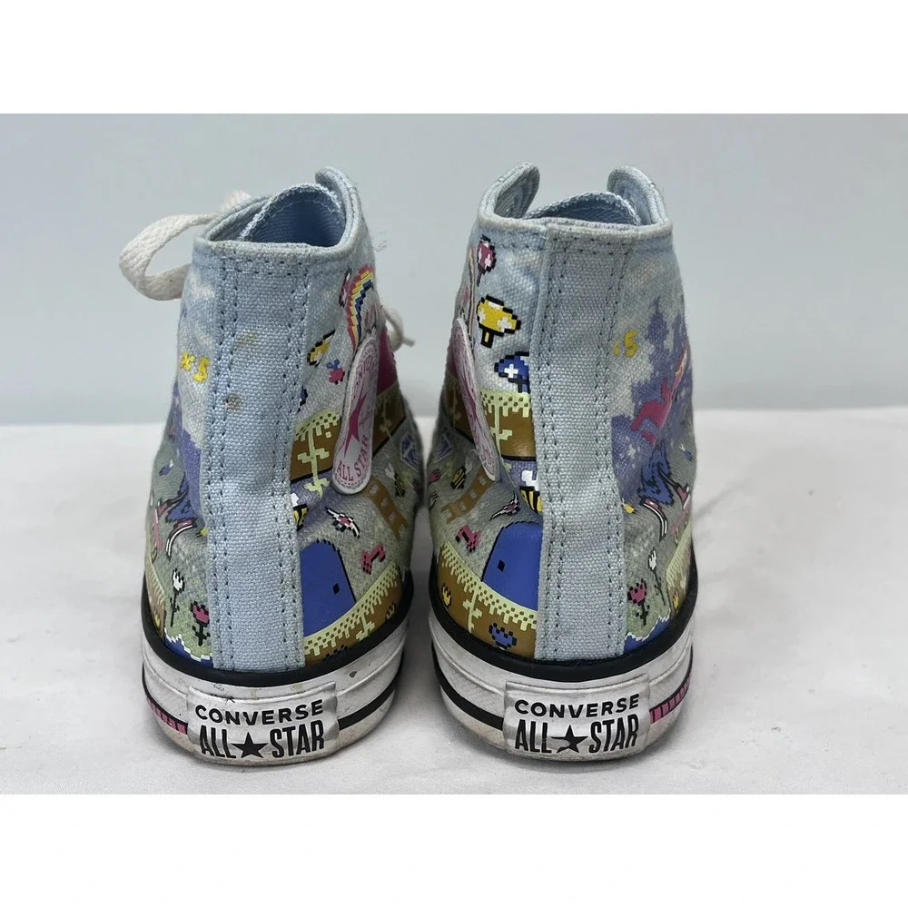 Converse kids retro